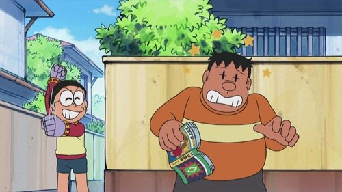 Doraemon - S1E507: Fukubin Combi