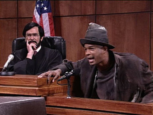 Saturday Night Live - S20E17: Damon Wayans/Dionne Farris