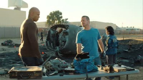 NCIS: Los Angeles - S5E2: Impact