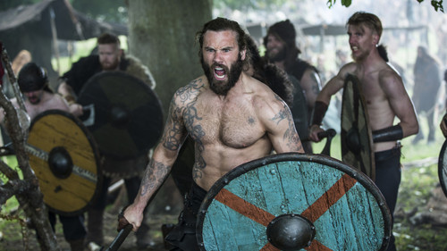 Vikings - S3E8: To the Gates!