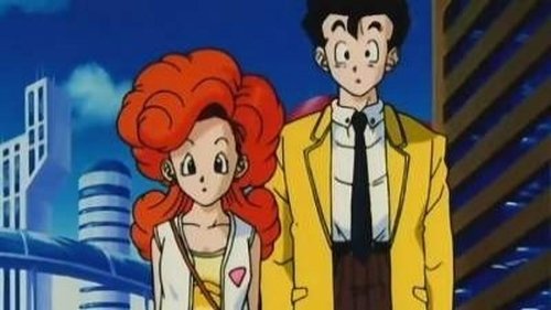 Dragon Ball Z - S7E8: Gohan's First Date