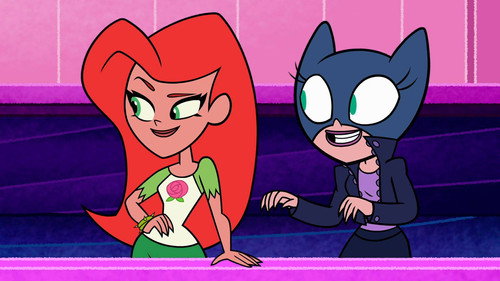 Teen Titans Go! - S7E23: Jam