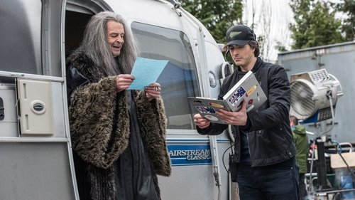 DC's Legends of Tomorrow - S3E17: Guest Starring John Noble