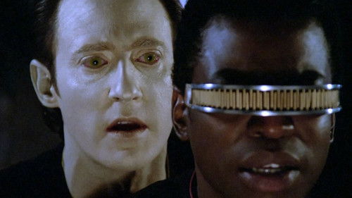 Star Trek: The Next Generation - S1E17: Home Soil