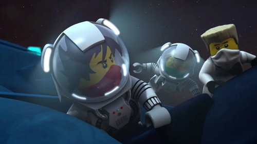 Ninjago: Masters of Spinjitzu - S3E7: The Void