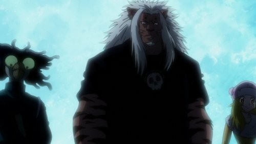 Hunter x Hunter - S2E84: A x Fated x Awakening