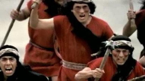 NOVA - S34E15: The Great Inca Rebellion