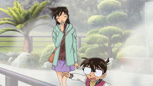 Detective Conan - S1E851: The Descent Into Hell Tour of Love (Beppu Chapter)
