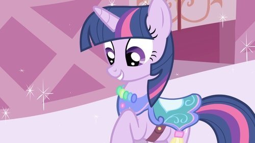 My Little Pony: Friendship Is Magic - S1E3: The Ticket Master