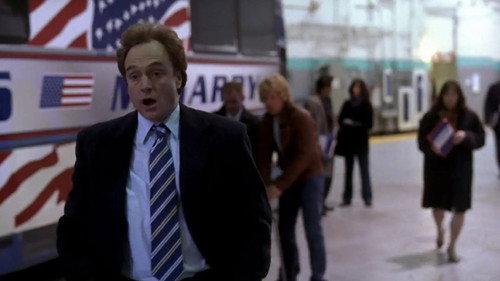 The West Wing - S7E15: Welcome to Wherever You Are