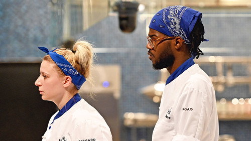 Hell's Kitchen - S20E8: A Devilish Challenge