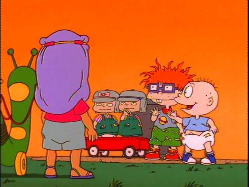 Rugrats - S4E9: Heatwave