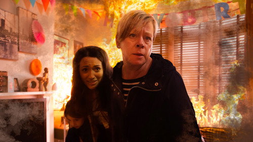 Casualty - S30E18: Lie to Me