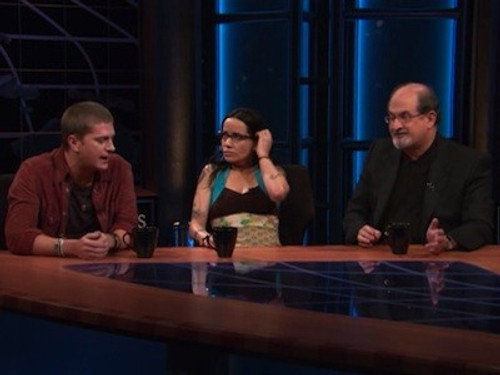 Real Time with Bill Maher - S5E19: September 21, 2007