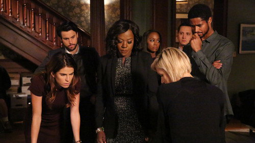 How to Get Away with Murder - S3E7: Call It Mother's Intuition