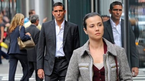 Person of Interest - S1E4: Cura Te Ipsum