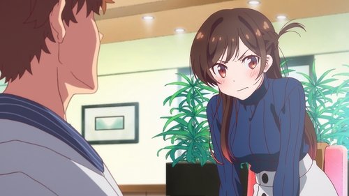 Rent-a-Girlfriend - S1E9: Lies and Girlfriend