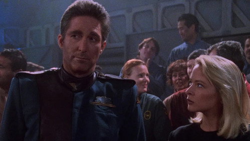 Babylon 5 - S1E12: By Any Means Necessary