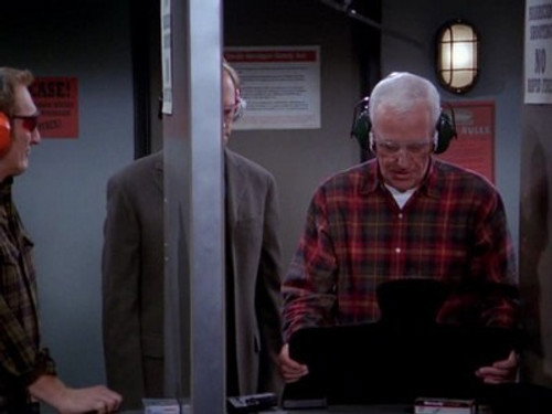 Frasier - S10E23: Analyzed Kiss