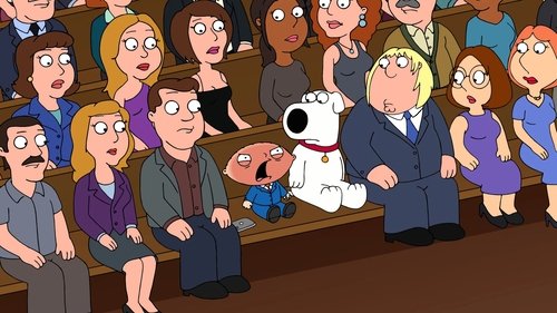 Family Guy - S19E1: Stewie's First Word