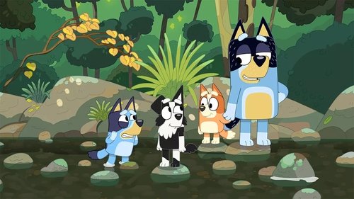 Bluey - S1E29: The Creek
