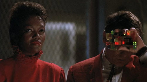 Quantum Leap - S3E22: Shock Theater