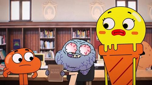 The Amazing World of Gumball - S5E8: The Test