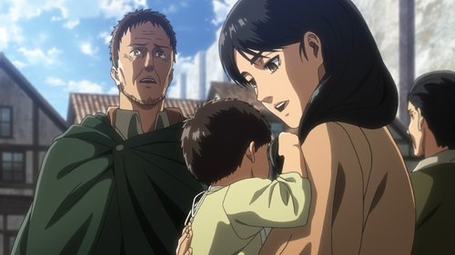 Attack on Titan - S3E11: Bystander