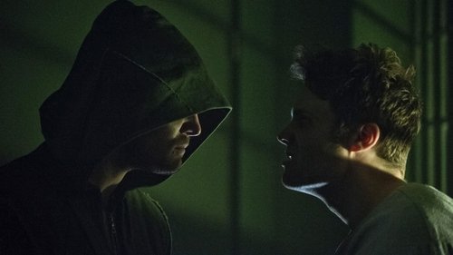 Arrow - S1E19: Unfinished Business
