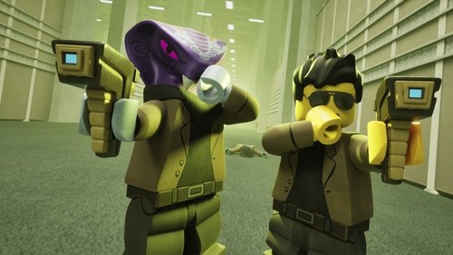LEGO Ninjago: Dragons Rising - S3E12: Human Resources