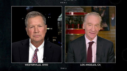 Real Time with Bill Maher - S18E24: Episode 539
