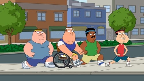 Family Guy - S17E14: Family Guy Lite