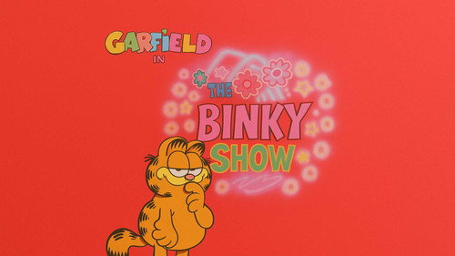 Garfield and Friends - S1E25: The Binky Show