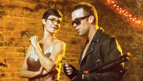 NCIS: New Orleans - S1E6: Master of Horror