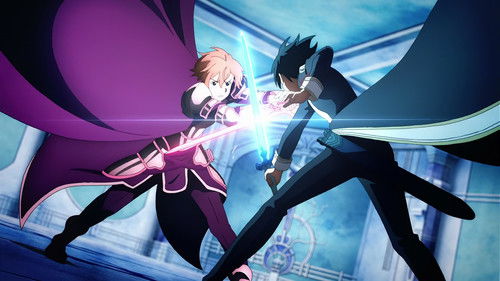 Sword Art Online - S3E21: The 32nd Knight