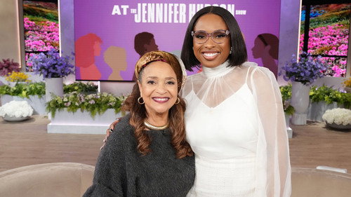 The Jennifer Hudson Show - S3E81: Debbie Allen, J. Ivy