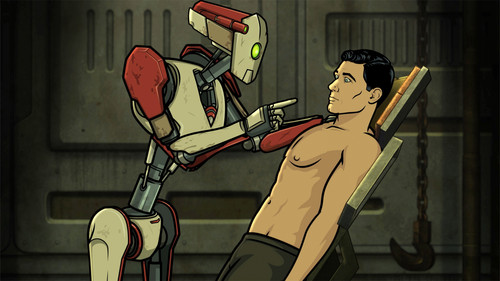 Archer - S10E2: Happy Borthday