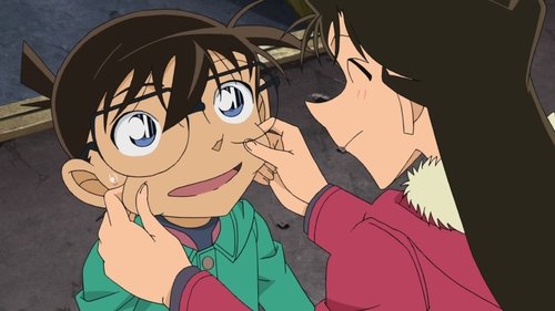 Detective Conan - S1E902: Counselor Kisaki's SOS (2)