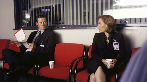 The X-Files - S8E1: Within (1)