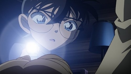 Detective Conan - S1E755: Tragedy of the Red Woman (Evil Spirit)
