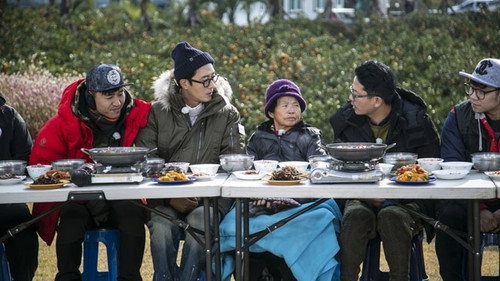 2 Days and 1 Night - S3E374: End of Year Special in Jeju (2)