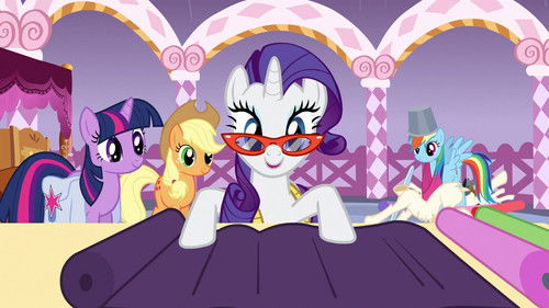 My Little Pony: Friendship Is Magic - S1E14: Suited for Success