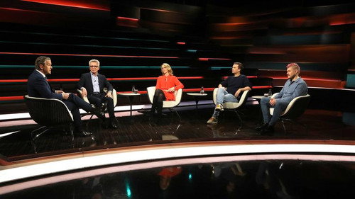 Markus Lanz - S16E27: Episode 27