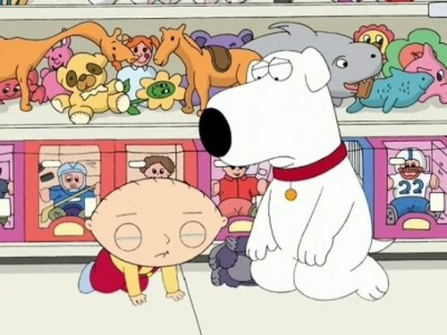 Family Guy - S5E9: Road to Rupert