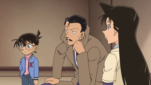 Detective Conan - S1E891: The Meiji Restoration Mystery Tour (Yamaguchi Arc)