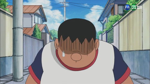 Doraemon - S1E262: Big Rampage! Nobita`s Baby