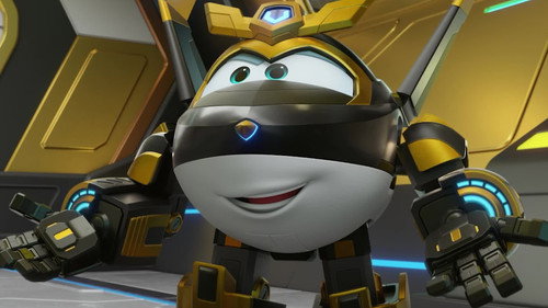 Super Wings - S20E13: Episode 13