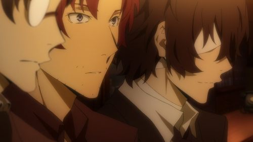 Bungo Stray Dogs - S1E13: The Dark Age