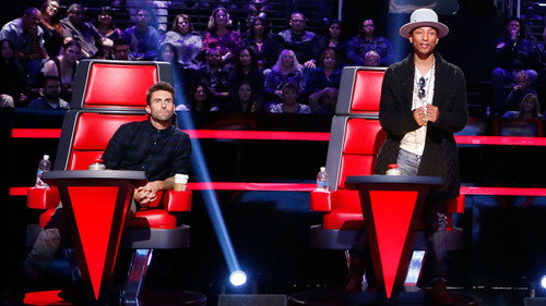 The Voice - S8E4: The Blind Auditions, Part 4