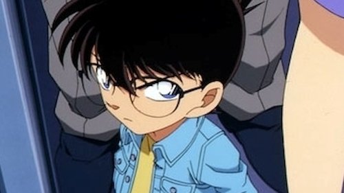 Detective Conan - S1E241: The Bullet Train Transport Case (2)